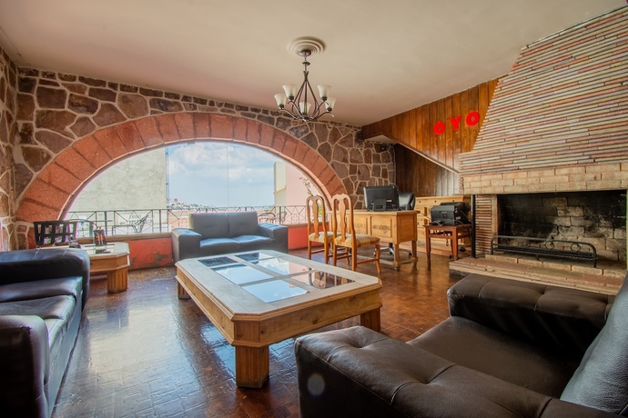 Imagen de los interiores del Hotel Hotel Casa del Gobernador. Foto 16