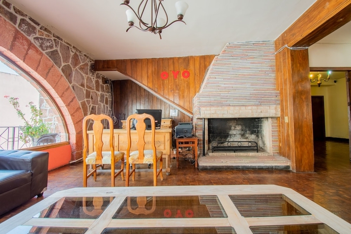 Imagen de los interiores del Hotel Hotel Casa del Gobernador. Foto 17