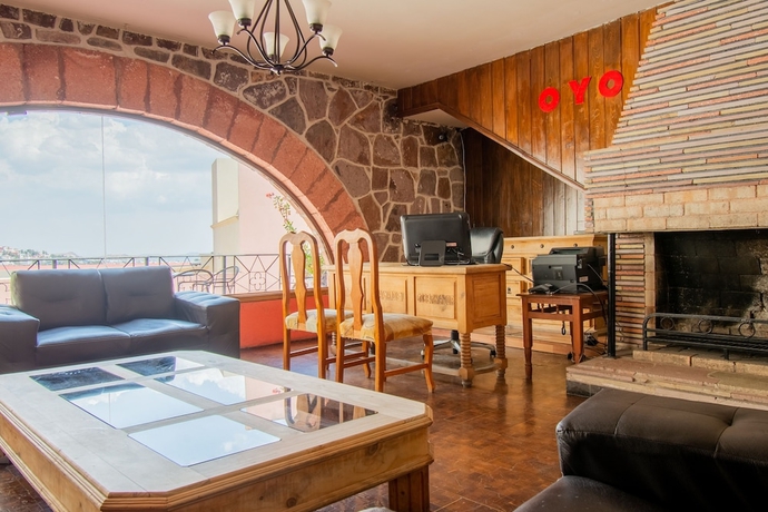 Imagen de los interiores del Hotel Hotel Casa del Gobernador. Foto 18