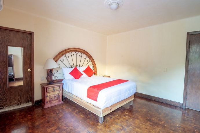 Imagen de la habitación del Hotel Hotel Casa del Gobernador. Foto 11