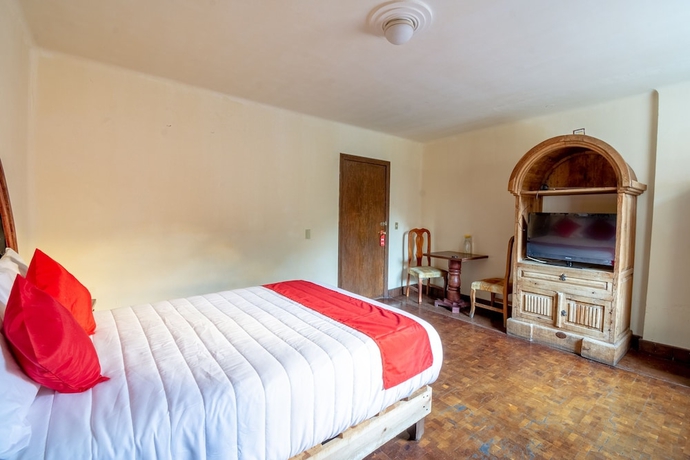 Imagen de la habitación del Hotel Hotel Casa del Gobernador. Foto 12