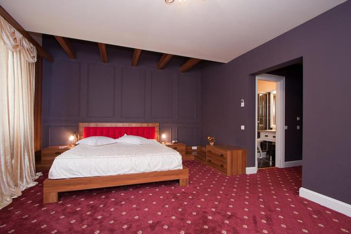 Imagen de la habitación del Hotel Hotel Castel. Foto 8