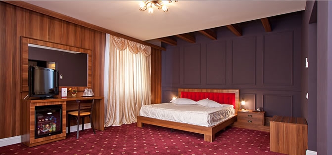 Imagen de la habitación del Hotel Hotel Castel. Foto 11