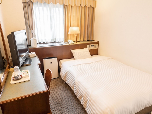 Imagen de la habitación del Hotel Hotel Castle Inn Suzuka. Foto 15