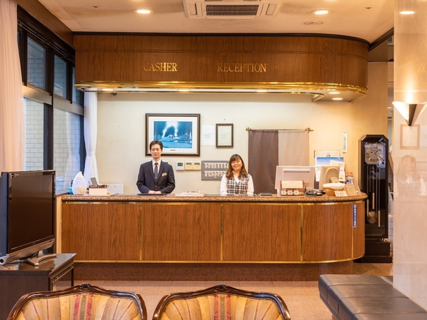 Imagen de los interiores del Hotel Hotel Castle Inn Suzuka. Foto 16