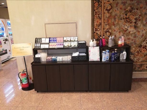 Imagen de los interiores del Hotel Hotel Castle Inn Suzuka. Foto 17