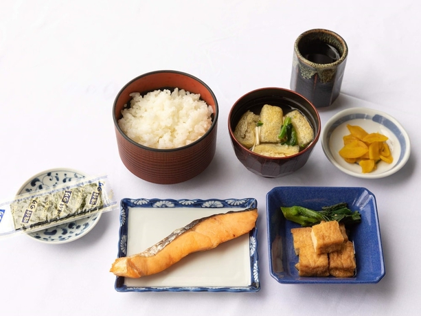 Imagen del bar/restaurante del Hotel Hotel Castle Inn Suzuka. Foto 9