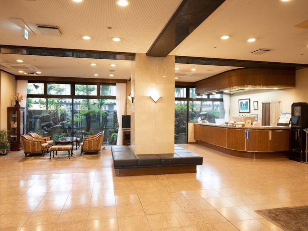 Imagen de los interiores del Hotel Hotel Castle Inn Suzuka. Foto 19