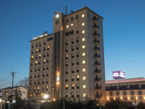 Imagen general del Hotel Hotel Castle Inn Suzuka. Foto 7