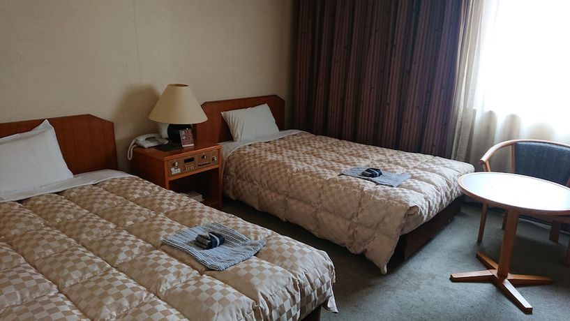 Imagen de la habitación del Hotel Hotel Castle Plaza Tagajo. Foto 6