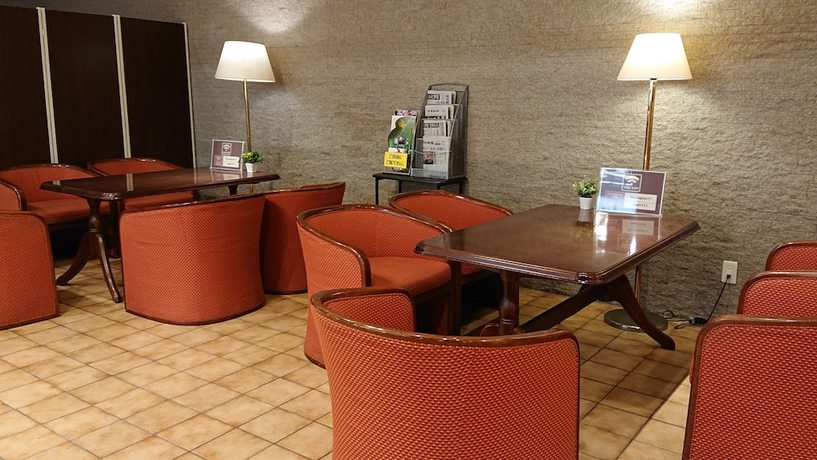 Imagen de los interiores del Hotel Hotel Castle Plaza Tagajo. Foto 12