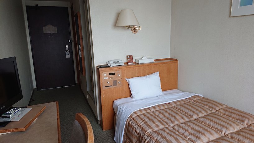 Imagen de la habitación del Hotel Hotel Castle Plaza Tagajo. Foto 9