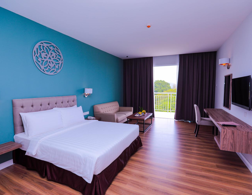 Imagen general del Hotel Hotel Casuarina@Kuala Kangsar. Foto 1