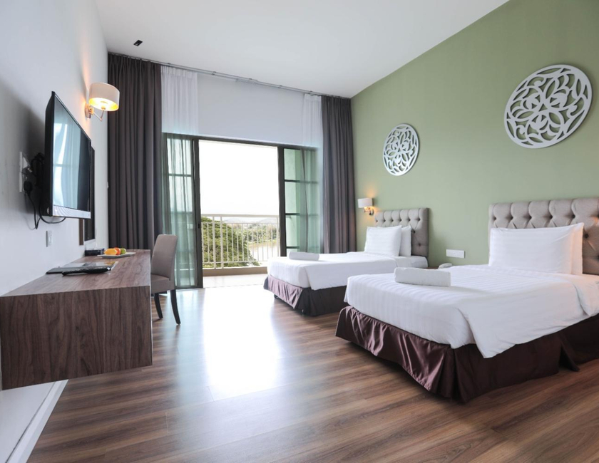 Imagen general del Hotel Hotel Casuarina@Kuala Kangsar. Foto 3
