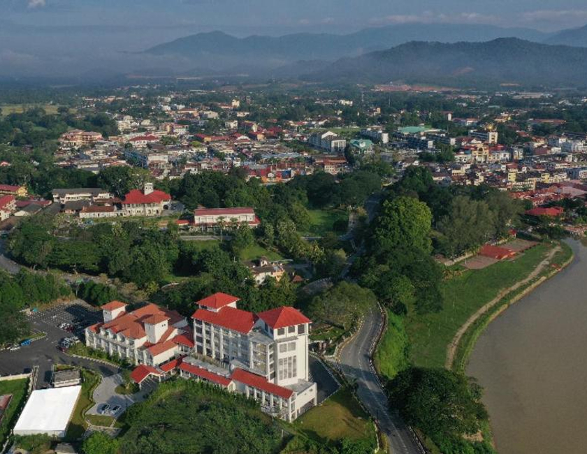 Imagen general del Hotel Hotel Casuarina@Kuala Kangsar. Foto 4
