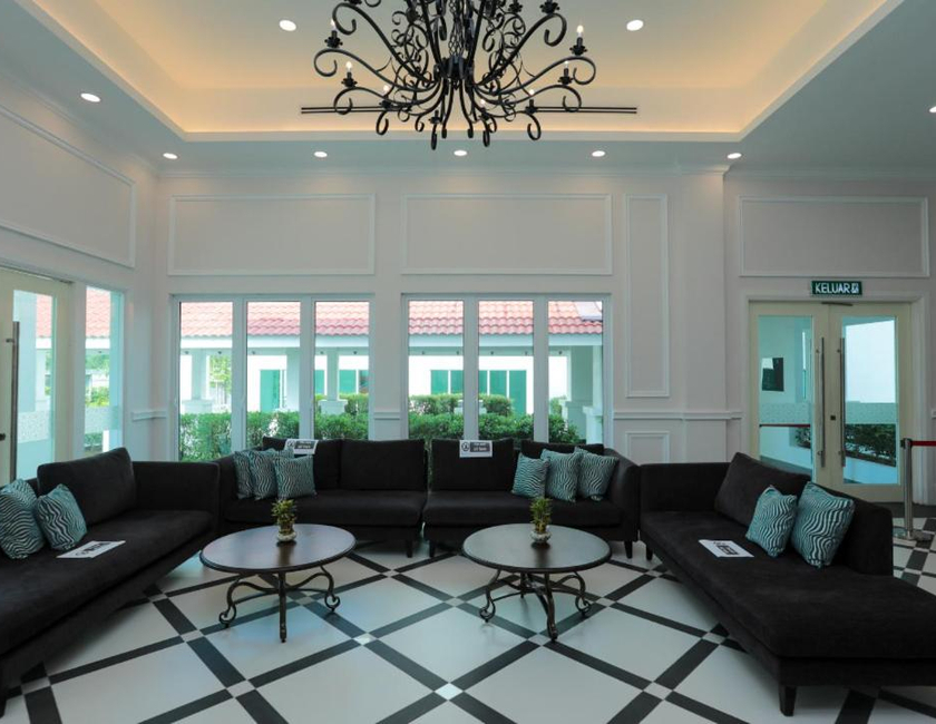 Imagen general del Hotel Hotel Casuarina@Kuala Kangsar. Foto 8