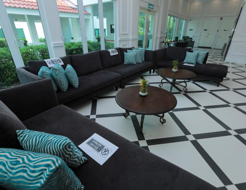 Imagen general del Hotel Hotel Casuarina@Kuala Kangsar. Foto 9