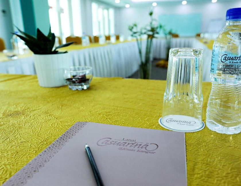 Imagen general del Hotel Hotel Casuarina@Kuala Kangsar. Foto 10