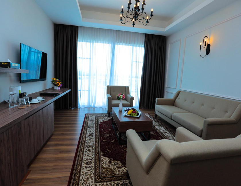 Imagen general del Hotel Hotel Casuarina@Kuala Kangsar. Foto 11