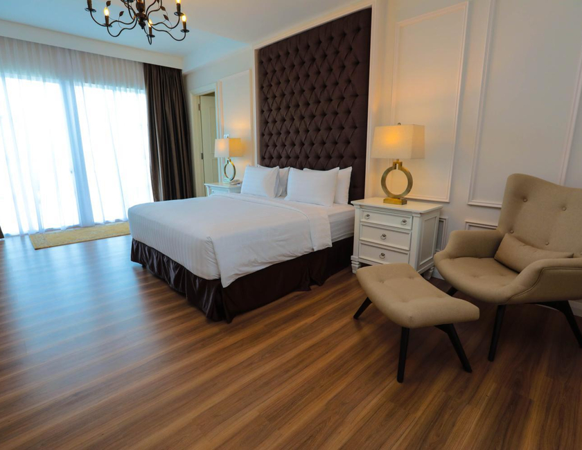 Imagen general del Hotel Hotel Casuarina@Kuala Kangsar. Foto 14