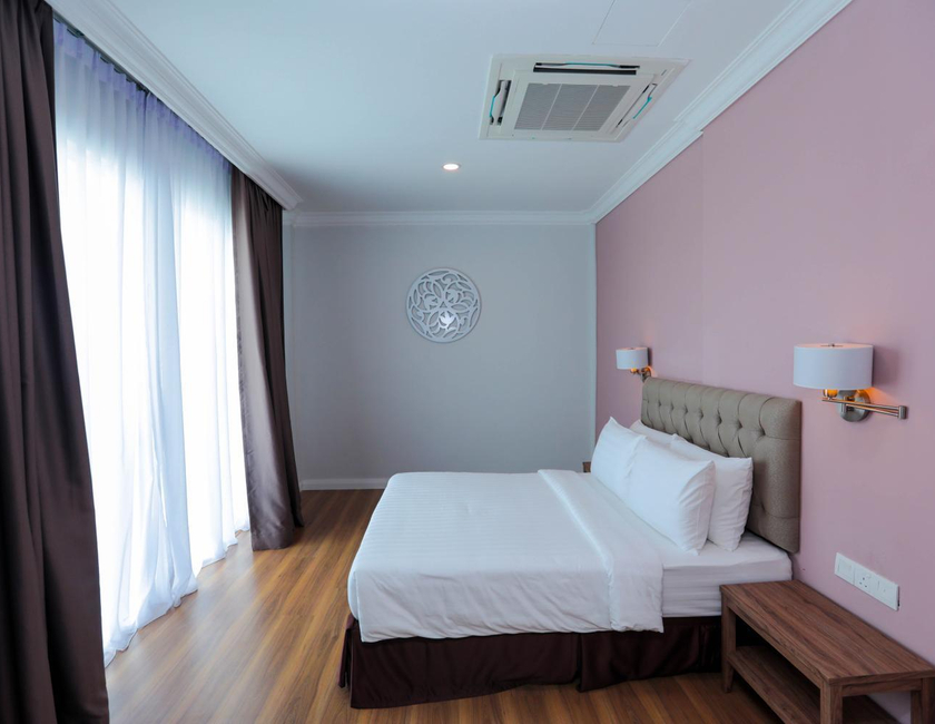 Imagen general del Hotel Hotel Casuarina@Kuala Kangsar. Foto 18