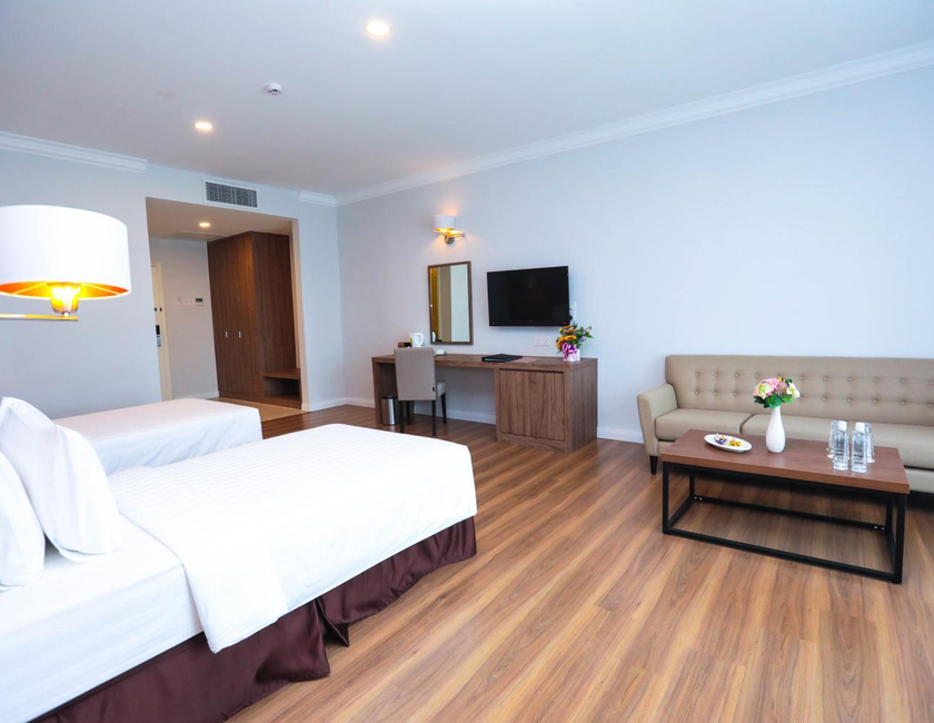 Imagen general del Hotel Hotel Casuarina@Kuala Kangsar. Foto 21