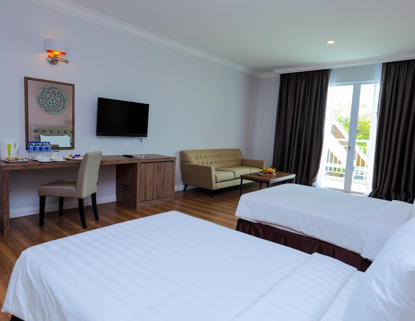 Imagen general del Hotel Hotel Casuarina@Kuala Kangsar. Foto 22