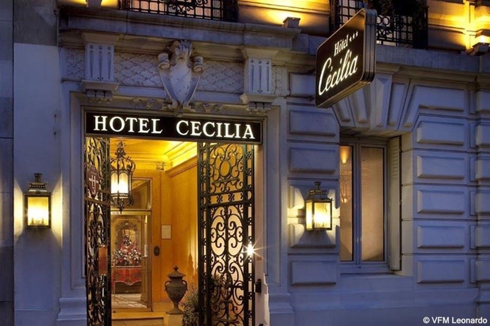 Imagen general del Hotel Hotel Cecilia. Foto 2