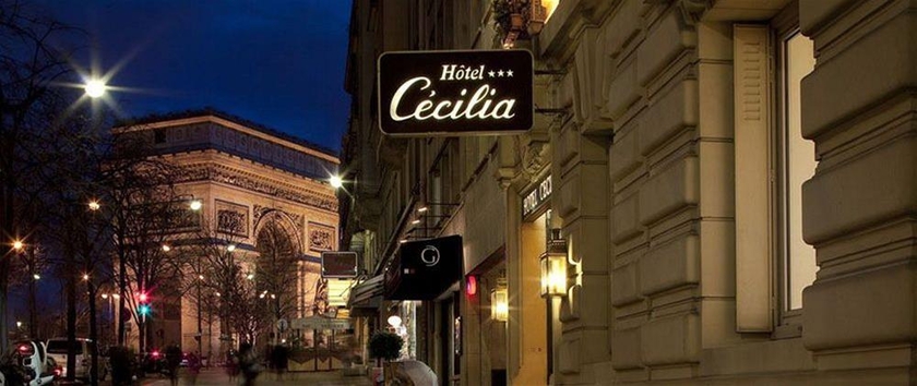 Imagen general del Hotel Hotel Cecilia. Foto 3