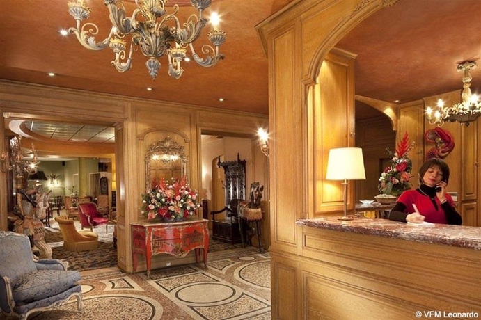 Imagen general del Hotel Hotel Cecilia. Foto 4