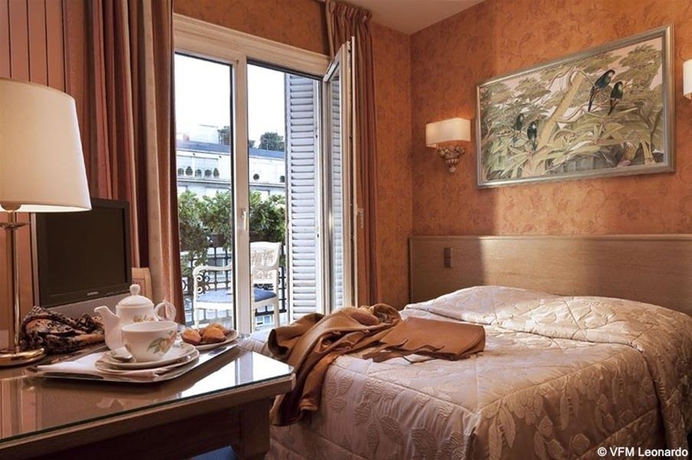 Imagen general del Hotel Hotel Cecilia. Foto 6