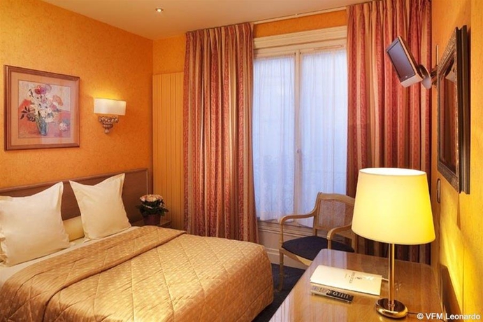 Imagen general del Hotel Hotel Cecilia. Foto 8