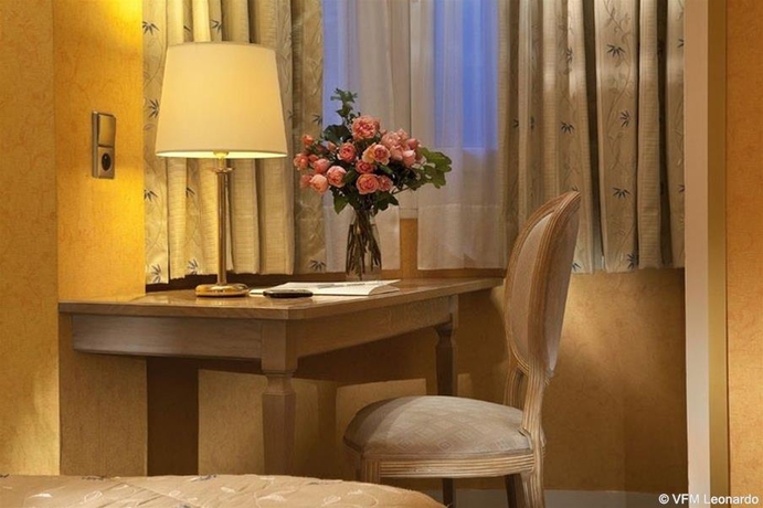 Imagen general del Hotel Hotel Cecilia. Foto 10