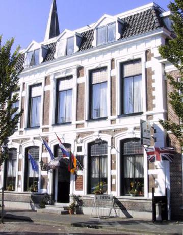 Imagen general del Hotel Hotel Centraal. Foto 1