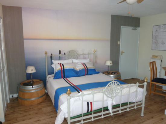 Imagen de la habitación del Hotel Hotel Centraal. Foto 4