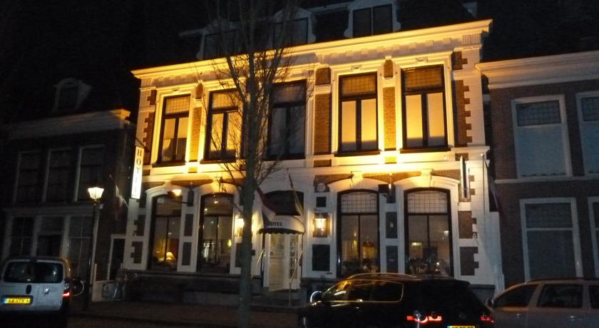 Imagen general del Hotel Hotel Centraal. Foto 2