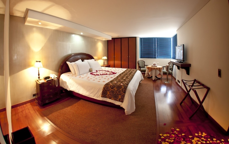 Imagen de la habitación del Hotel Hotel Centro Internacional Bogot&aacute;. Foto 2