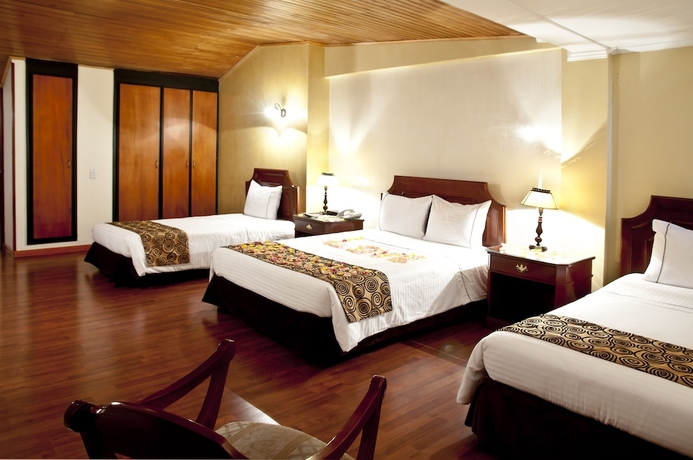 Imagen de la habitación del Hotel Hotel Centro Internacional Bogot&aacute;. Foto 4