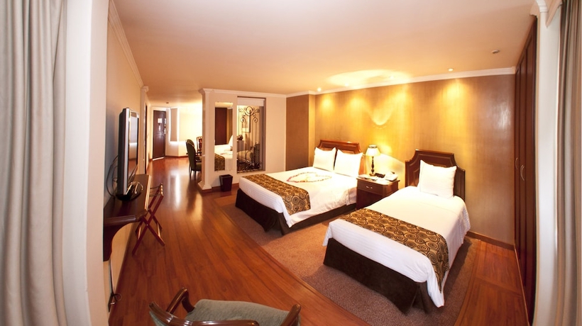 Imagen de la habitación del Hotel Hotel Centro Internacional Bogot&aacute;. Foto 6