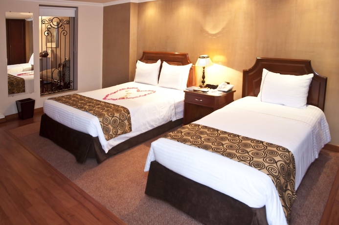 Imagen de la habitación del Hotel Hotel Centro Internacional Bogot&aacute;. Foto 11