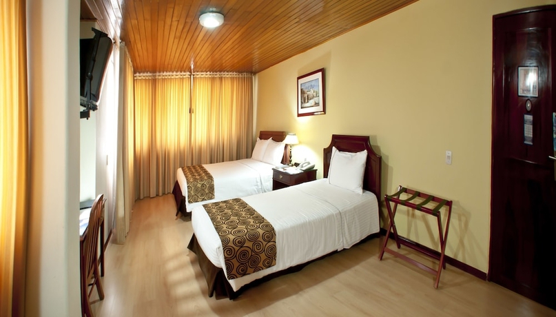 Imagen de la habitación del Hotel Hotel Centro Internacional Bogot&aacute;. Foto 12