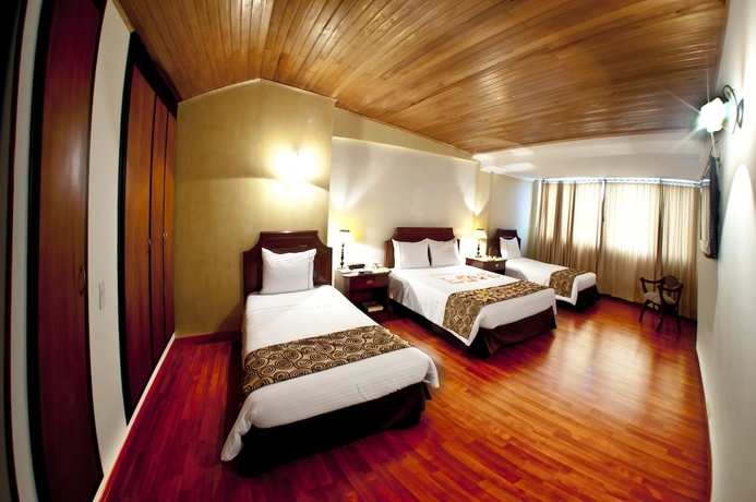 Imagen de la habitación del Hotel Hotel Centro Internacional Bogot&aacute;. Foto 14