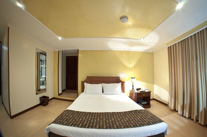 Imagen de la habitación del Hotel Hotel Centro Internacional Bogot&aacute;. Foto 16