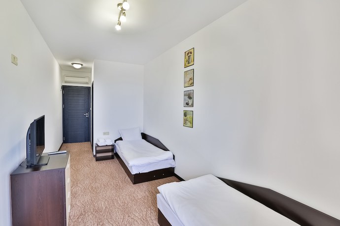 Imagen de la habitación del Hotel Hotel Champion. Foto 16