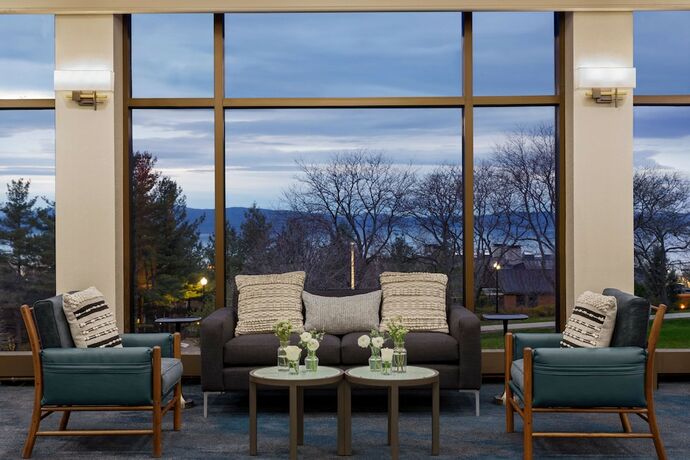 Imagen general del Hotel Hotel Champlain Burlington, Curio Collection by Hilton. Foto 1