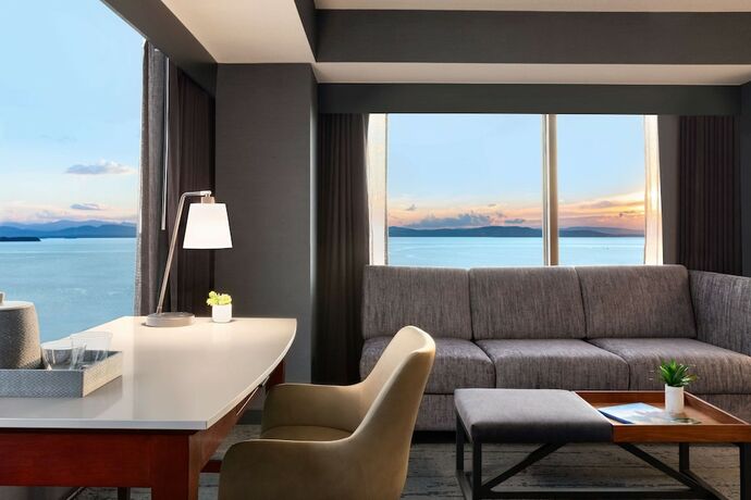 Imagen general del Hotel Hotel Champlain Burlington, Curio Collection by Hilton. Foto 2