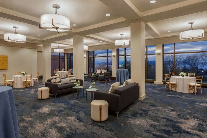 Imagen general del Hotel Hotel Champlain Burlington, Curio Collection by Hilton. Foto 3