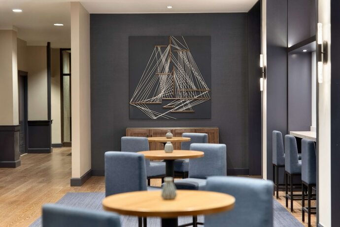 Imagen general del Hotel Hotel Champlain Burlington, Curio Collection by Hilton. Foto 5