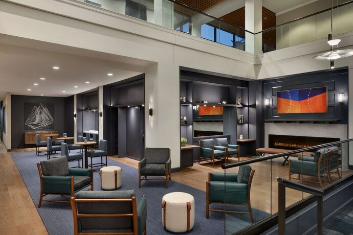 Imagen general del Hotel Hotel Champlain Burlington, Curio Collection by Hilton. Foto 6
