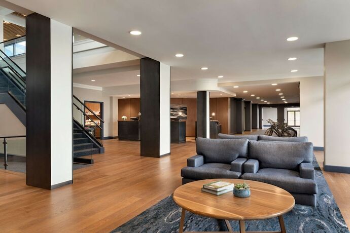 Imagen general del Hotel Hotel Champlain Burlington, Curio Collection by Hilton. Foto 9